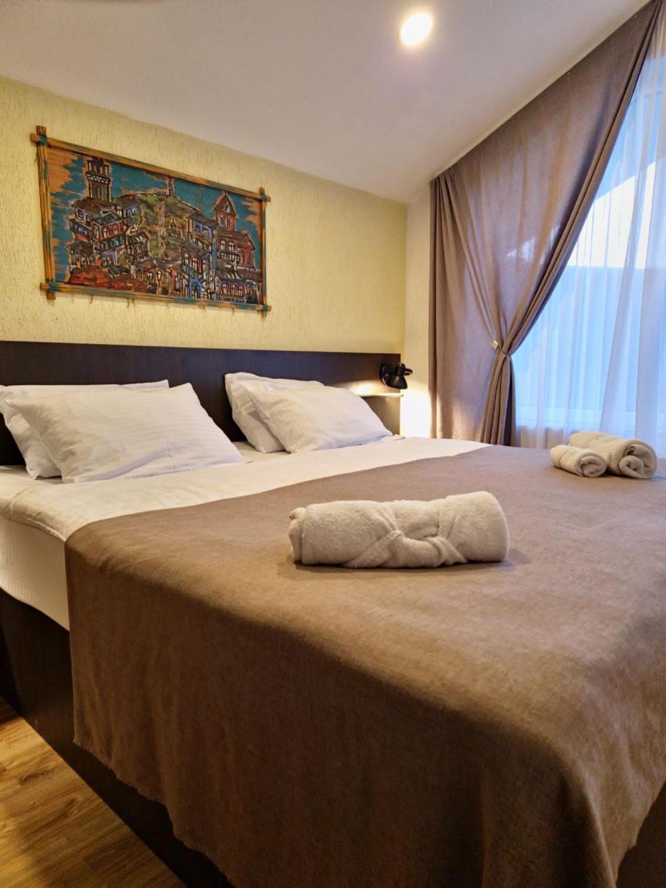 Lea Guest House Tbilisi Exterior foto