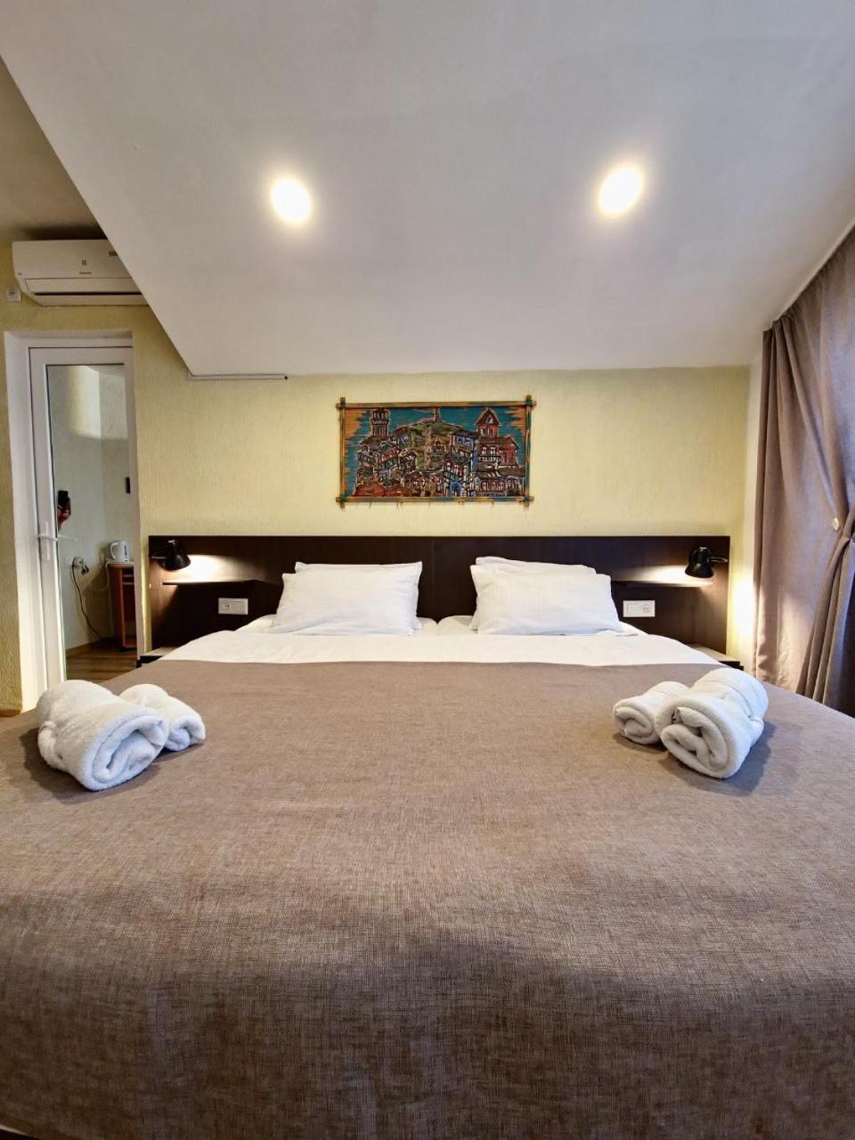 Lea Guest House Tbilisi Exterior foto