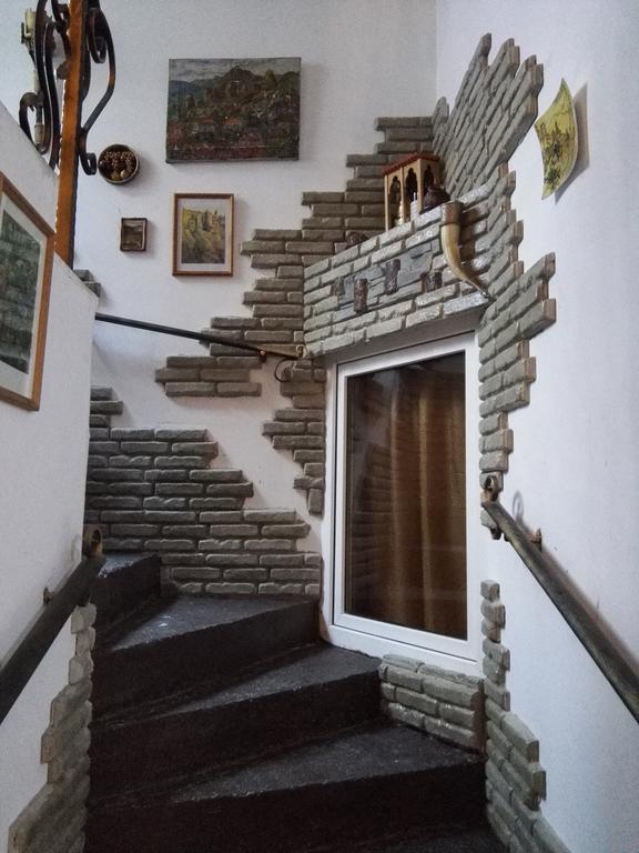 Lea Guest House Tbilisi Exterior foto
