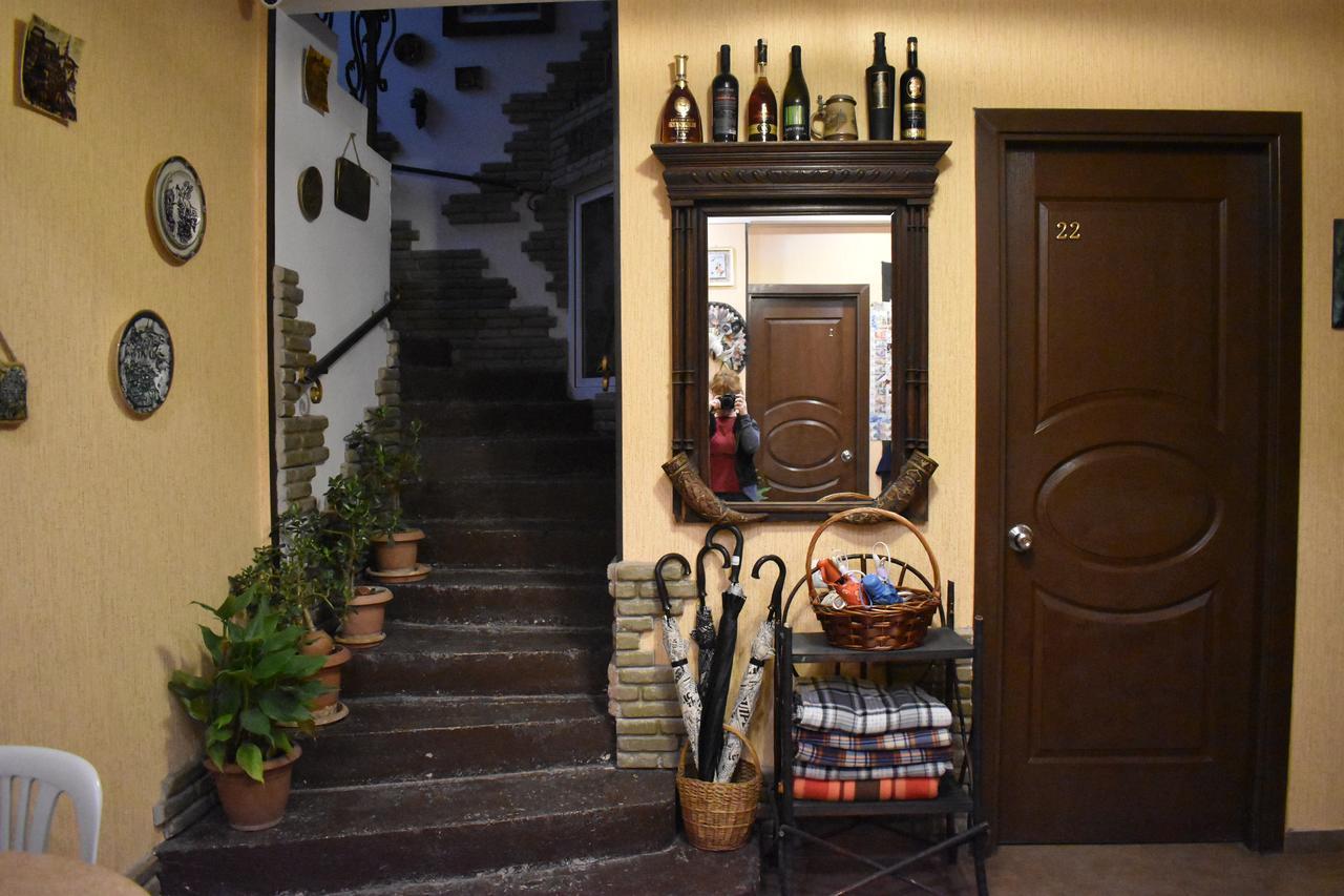 Lea Guest House Tbilisi Exterior foto