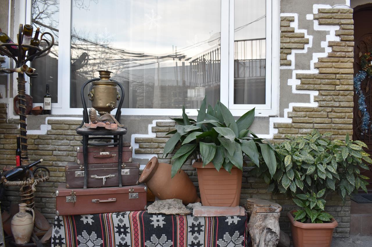 Lea Guest House Tbilisi Exterior foto